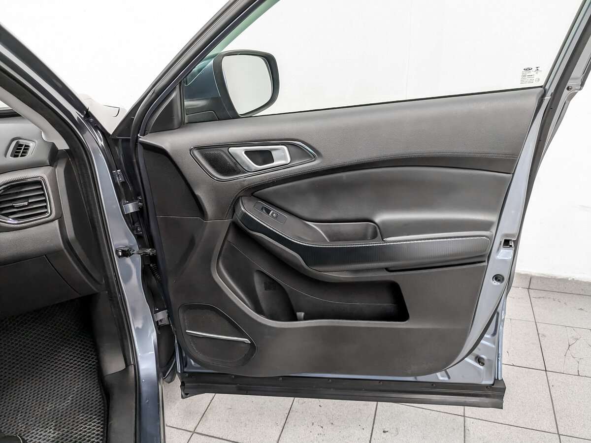Chery Tiggo 4 б/у, 2020, Вариатор. Фото: #24