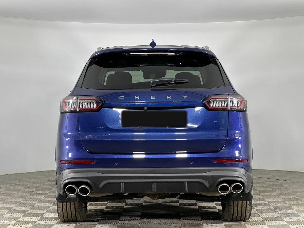 Chery Tiggo 8 Pro Max б/у, 2023, Роботизированная. Фото: #3