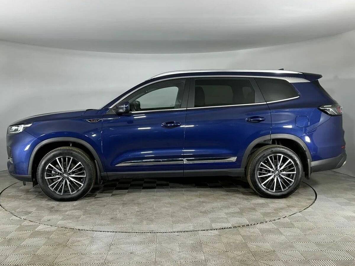 Chery Tiggo 8 Pro Max б/у, 2023, Роботизированная. Фото: #5