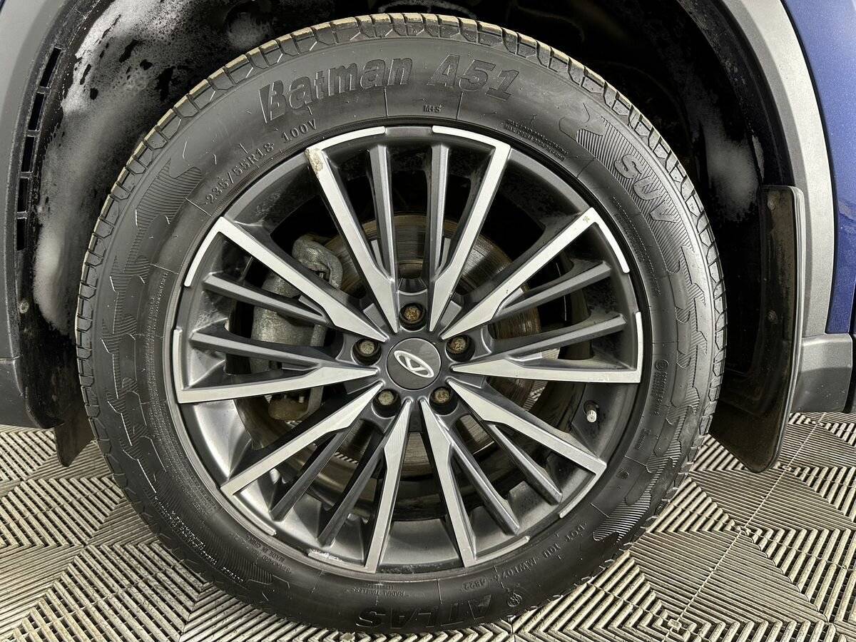 Chery Tiggo 8 Pro Max б/у, 2023, Роботизированная. Фото: #9