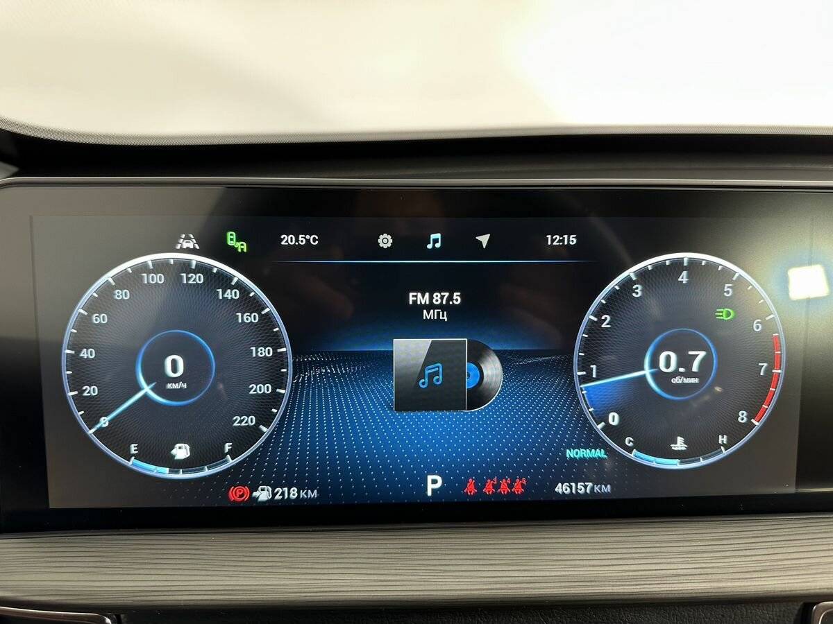 Chery Tiggo 8 Pro Max б/у, 2023, Роботизированная. Фото: #14