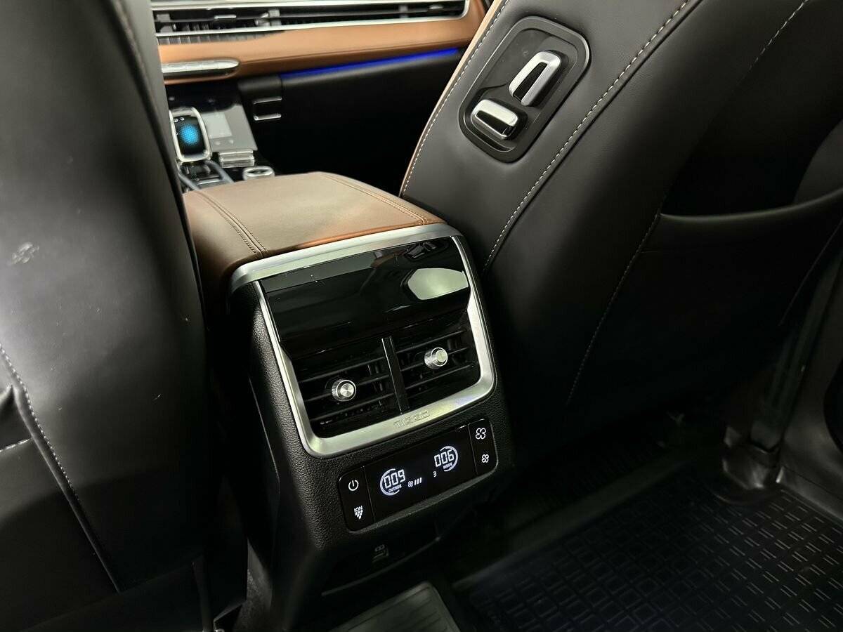 Chery Tiggo 8 Pro Max б/у, 2023, Роботизированная. Фото: #21