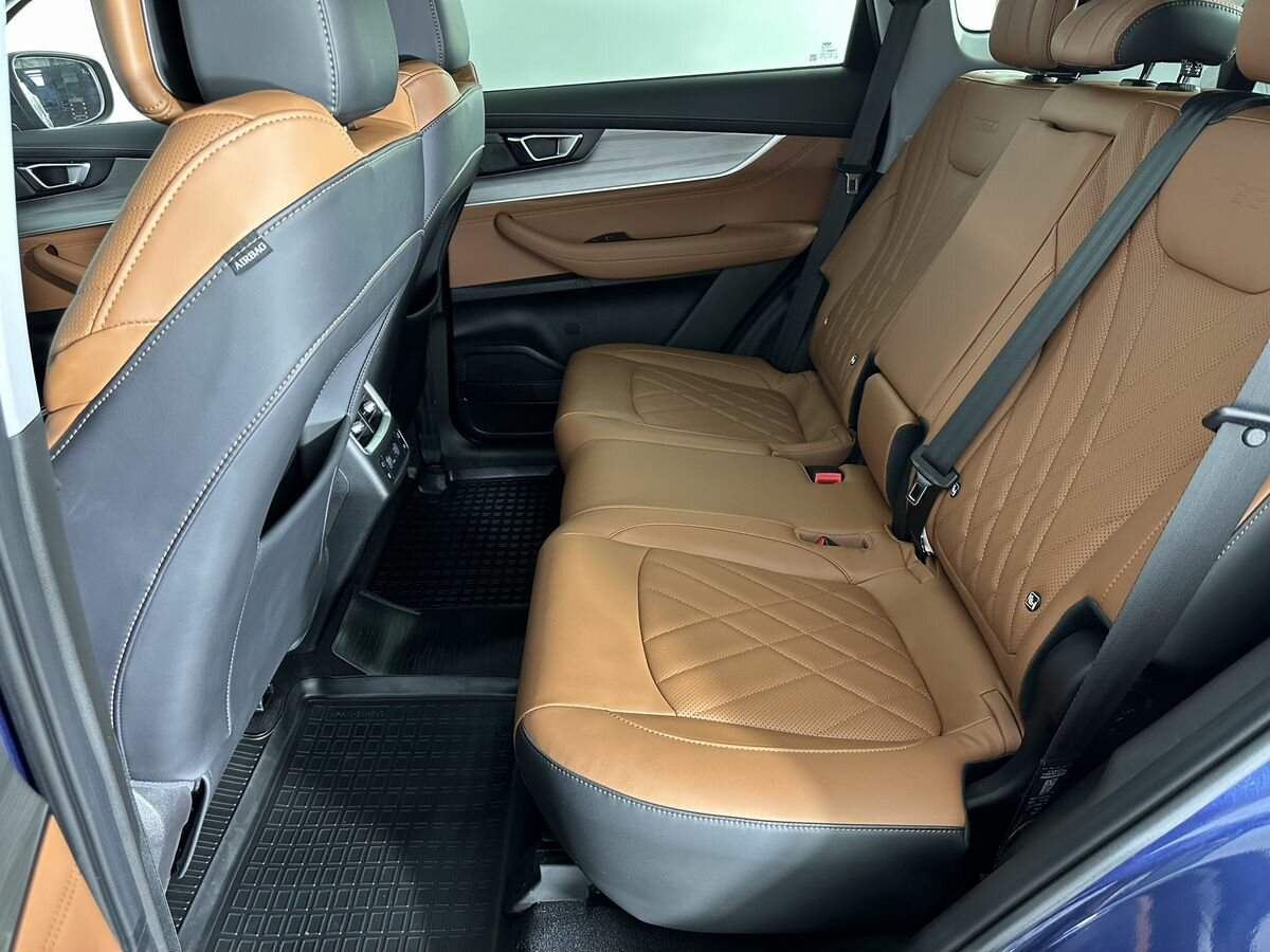 Chery Tiggo 8 Pro Max б/у, 2023, Роботизированная. Фото: #22