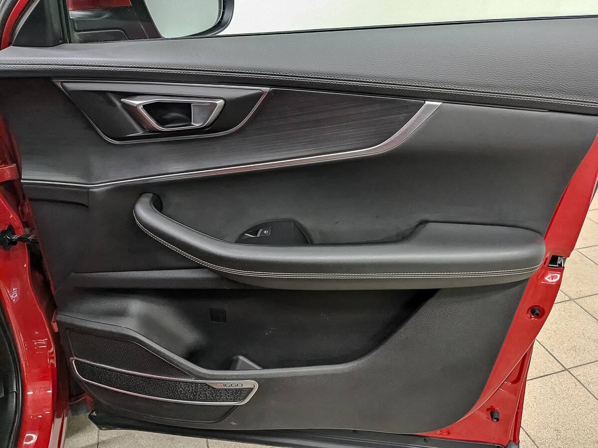 Чери Тигго 8 б/у, 2020, Вариатор. Фото: #22