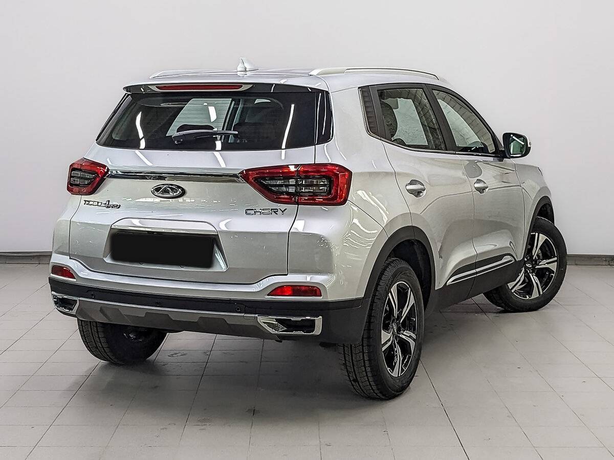 Чери Тигго 4 Про б/у, 2023, Вариатор. Фото: #4