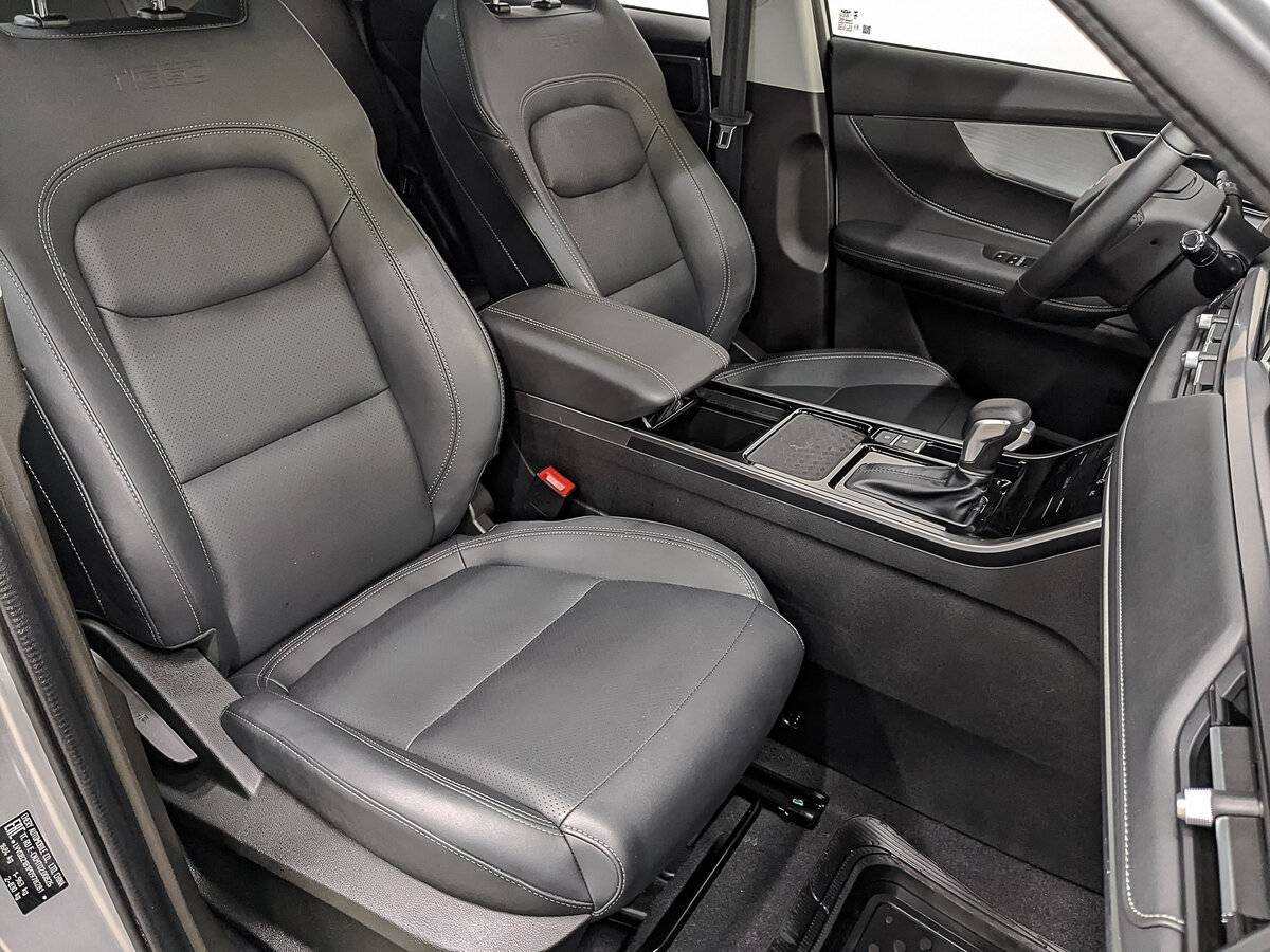 Чери Тигго 4 Про б/у, 2023, Вариатор. Фото: #23