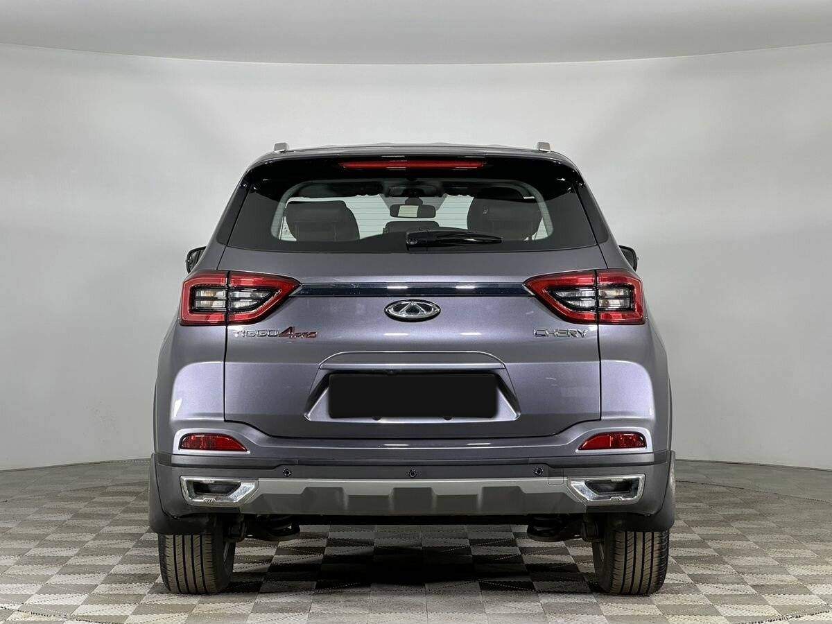 Chery Tiggo 4 Pro б/у, 2023, Вариатор. Фото: #3