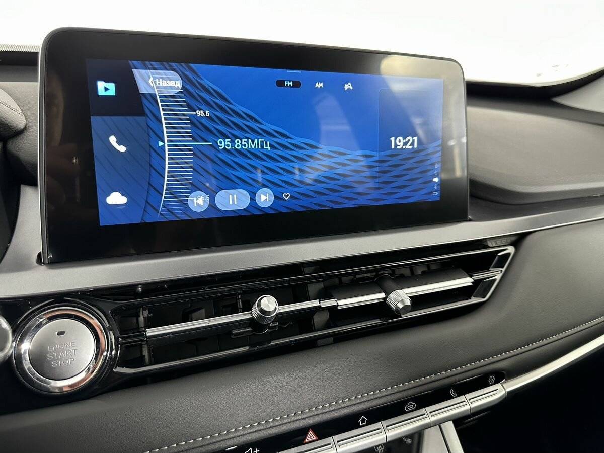 Chery Tiggo 4 Pro б/у, 2023, Вариатор. Фото: #14