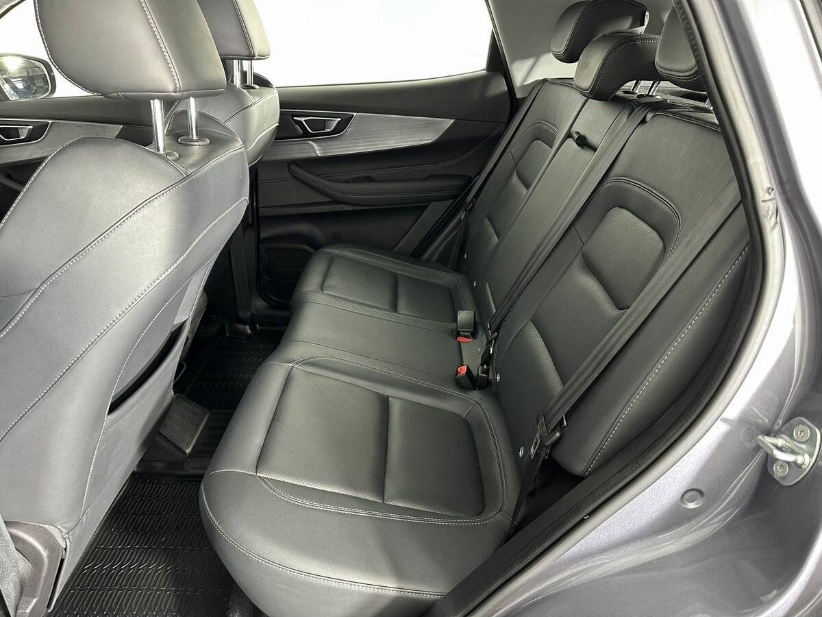 Chery Tiggo 4 Pro б/у, 2023, Вариатор. Фото: #17