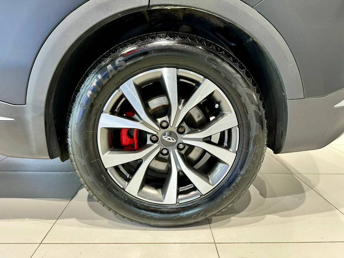 Chery Tiggo 7 Pro Max б/у, 2024, Роботизированная. Фото: #7