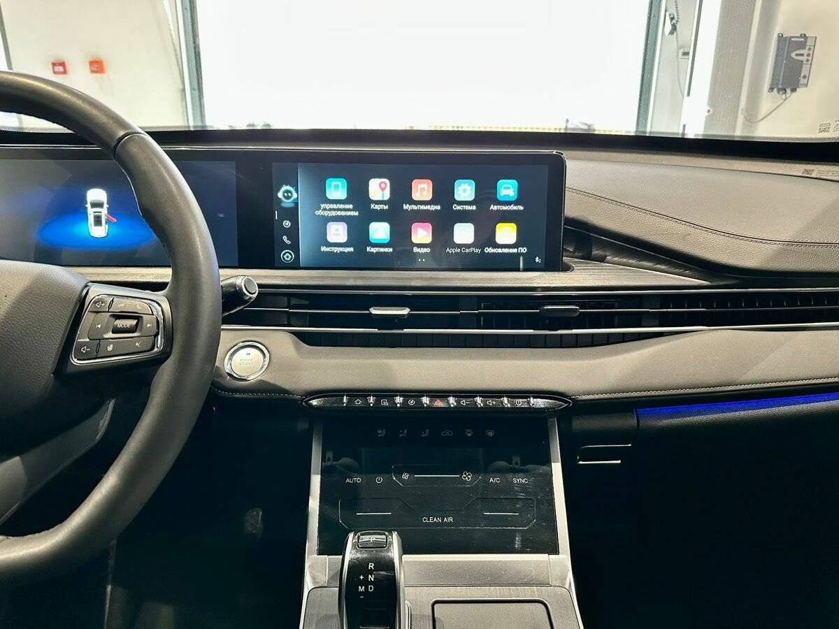 Chery Tiggo 7 Pro Max б/у, 2024, Роботизированная. Фото: #14