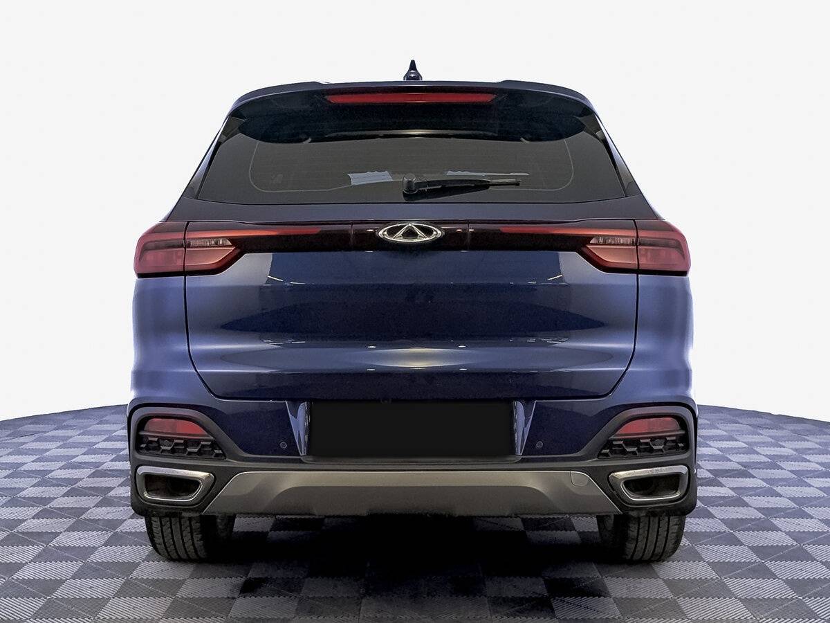 Чери Тигго 8 б/у, 2020, Вариатор. Фото: #5