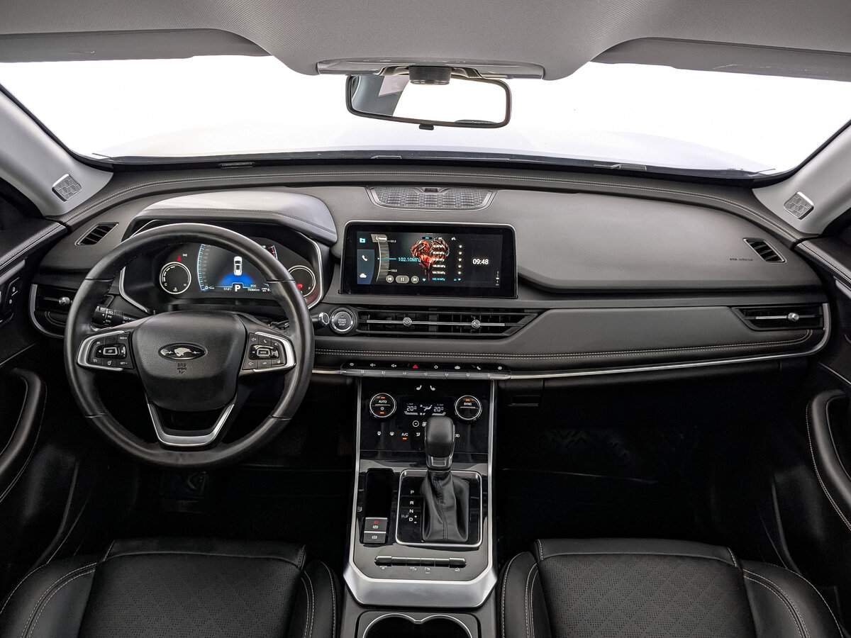 Чери Тигго 8 б/у, 2020, Вариатор. Фото: #13