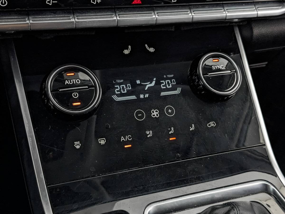 Чери Тигго 8 б/у, 2020, Вариатор. Фото: #20