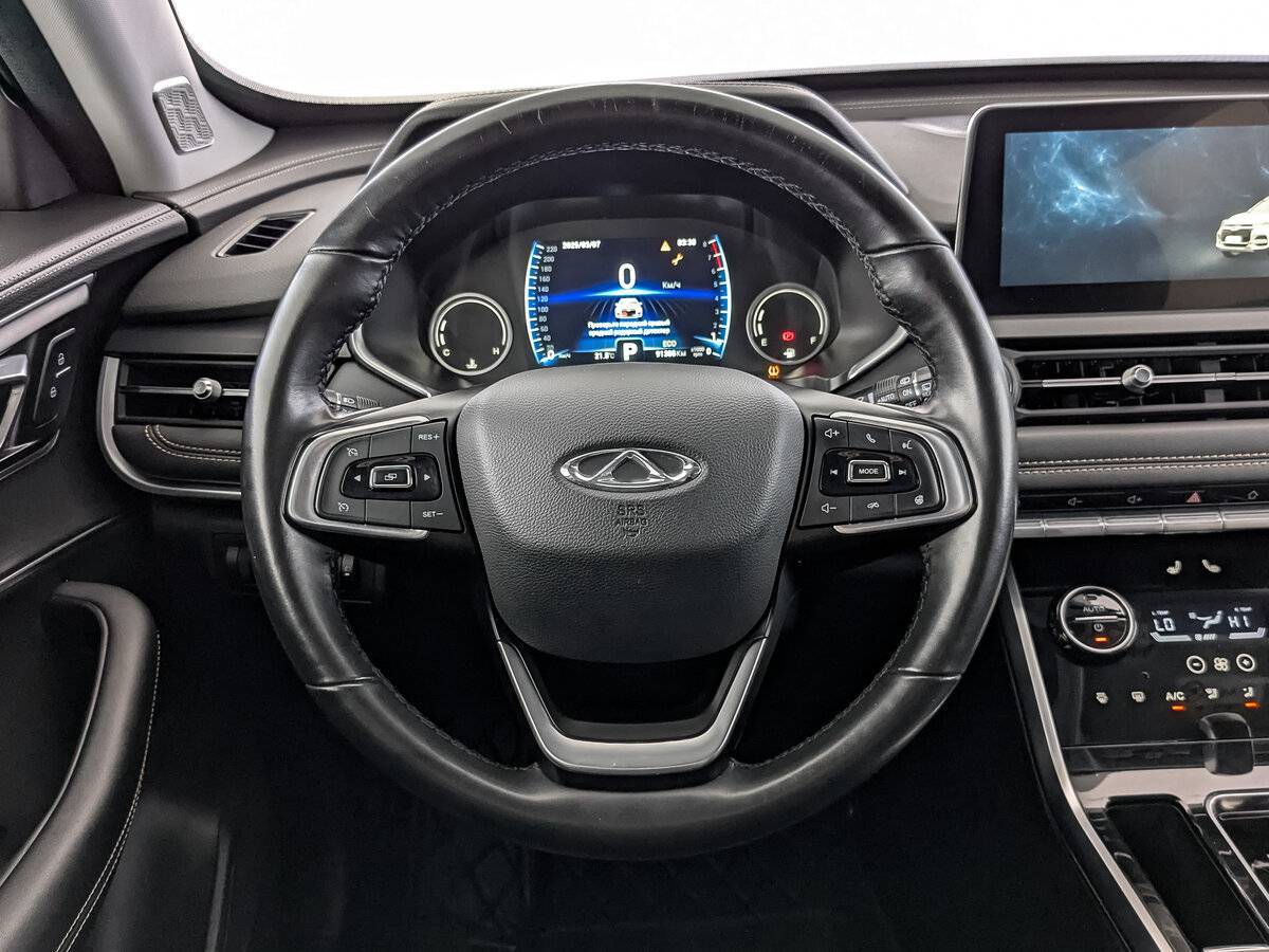 Чери Тигго 8 б/у, 2020, Вариатор. Фото: #21