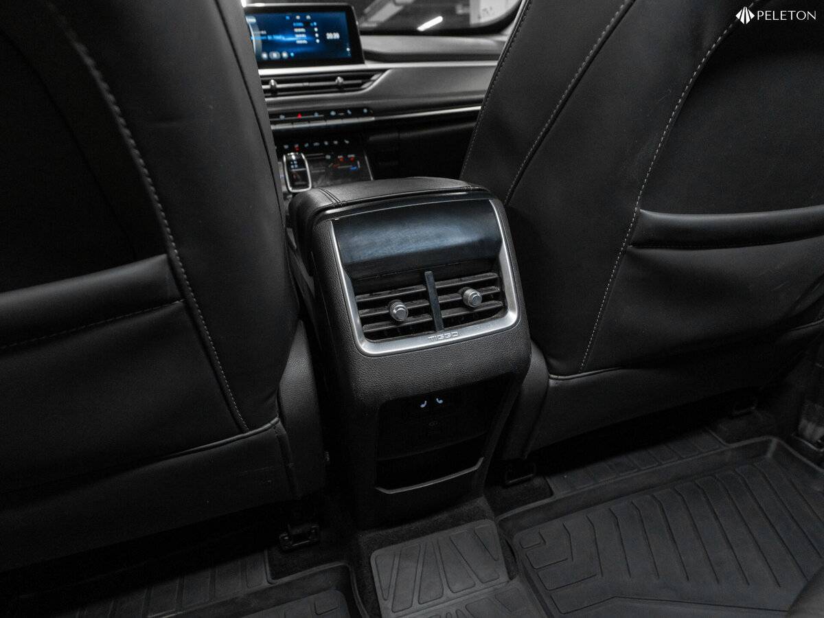 Chery Tiggo 7 Pro б/у, 2022, Вариатор. Фото: #15