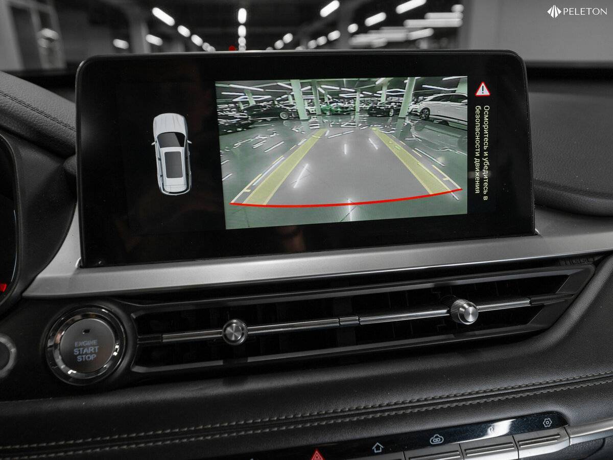 Chery Tiggo 7 Pro б/у, 2022, Вариатор. Фото: #18