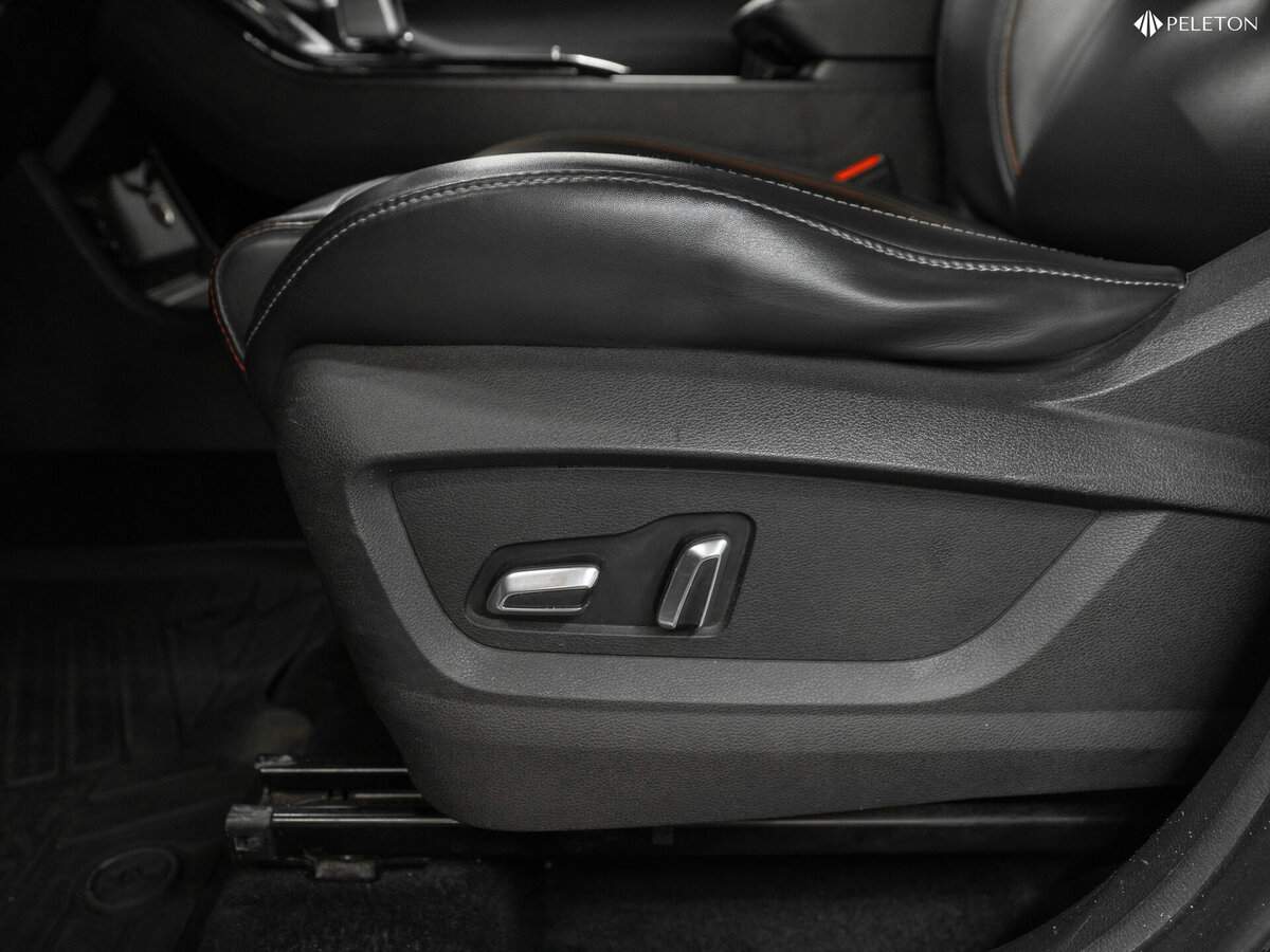 Chery Tiggo 7 Pro б/у, 2022, Вариатор. Фото: #22