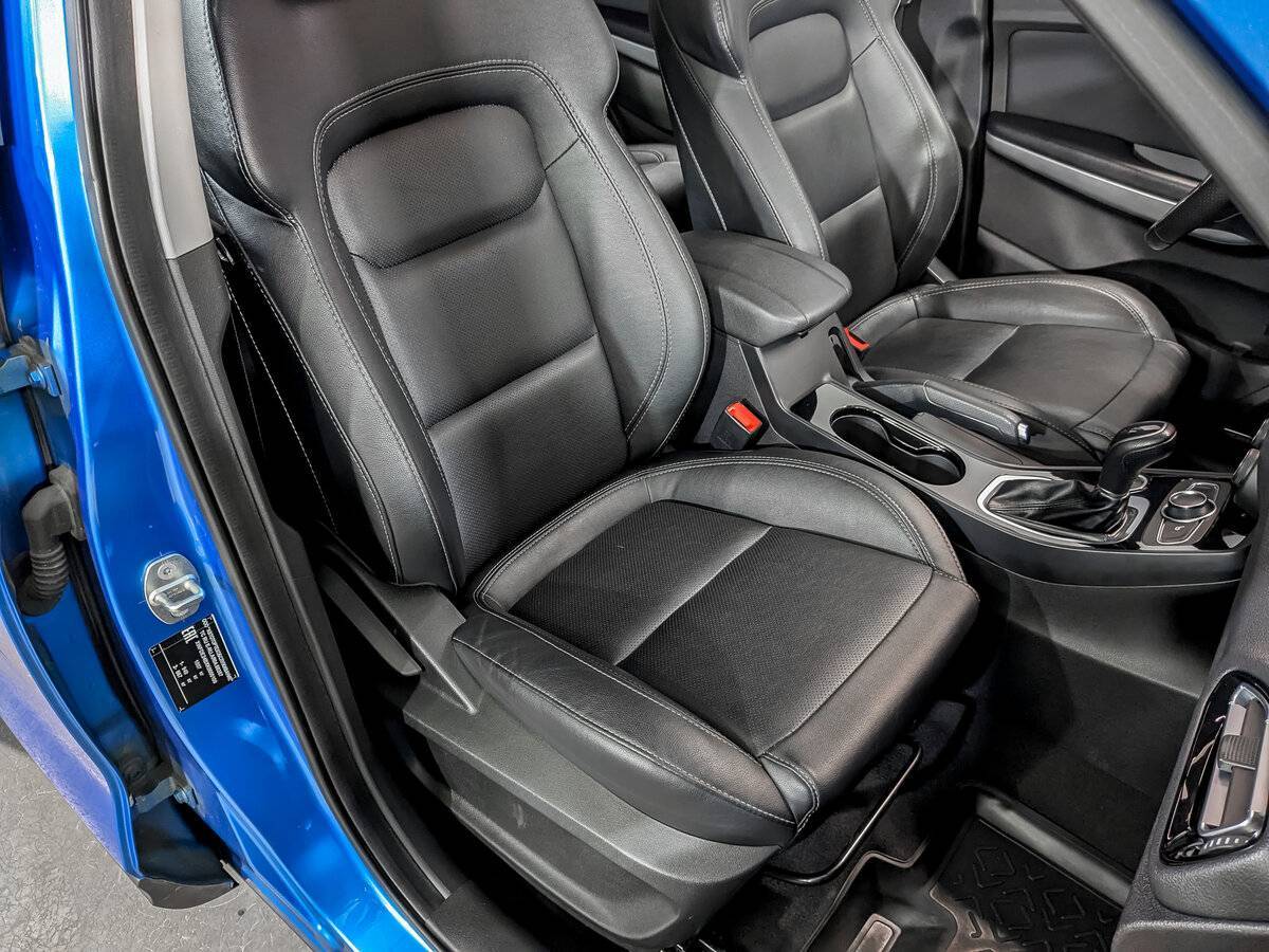 Чери Тигго 7 б/у, 2019, Вариатор. Фото: #21