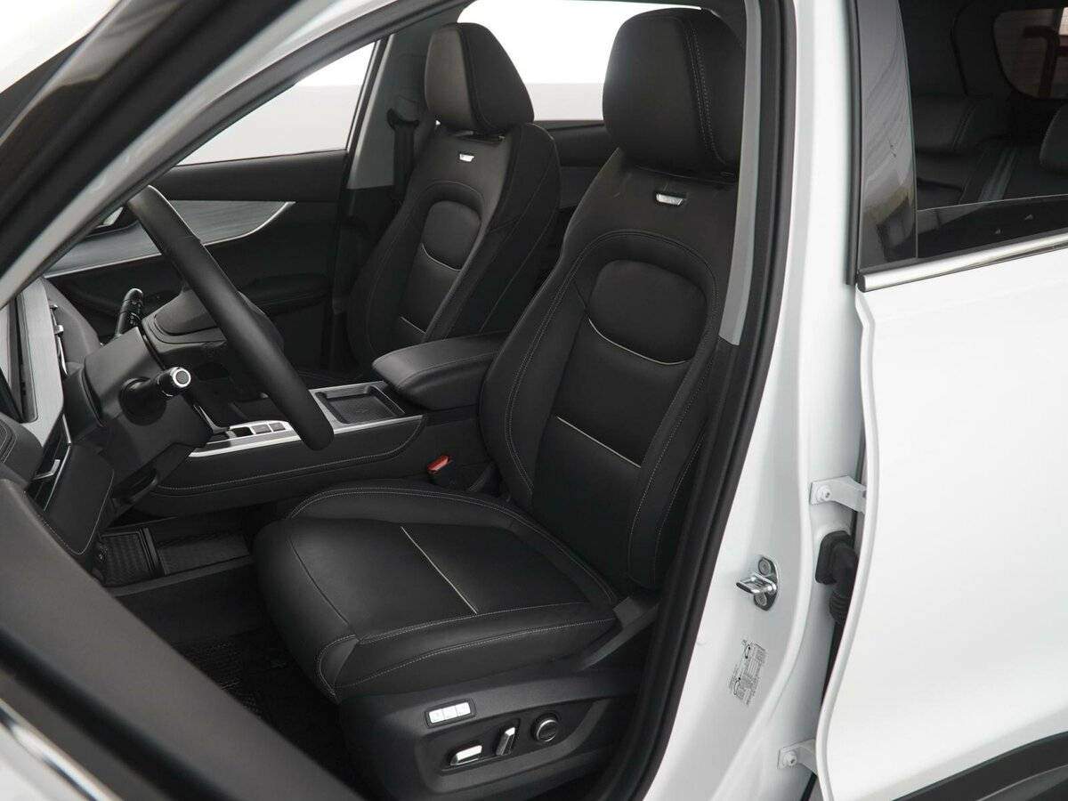 Chery Tiggo 7 Pro Max б/у, 2023, Вариатор. Фото: #9