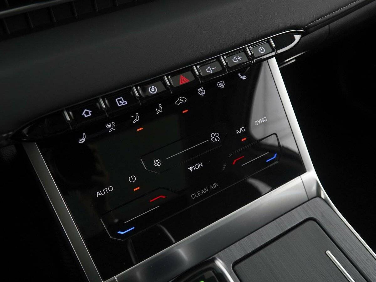 Chery Tiggo 7 Pro Max б/у, 2023, Вариатор. Фото: #17