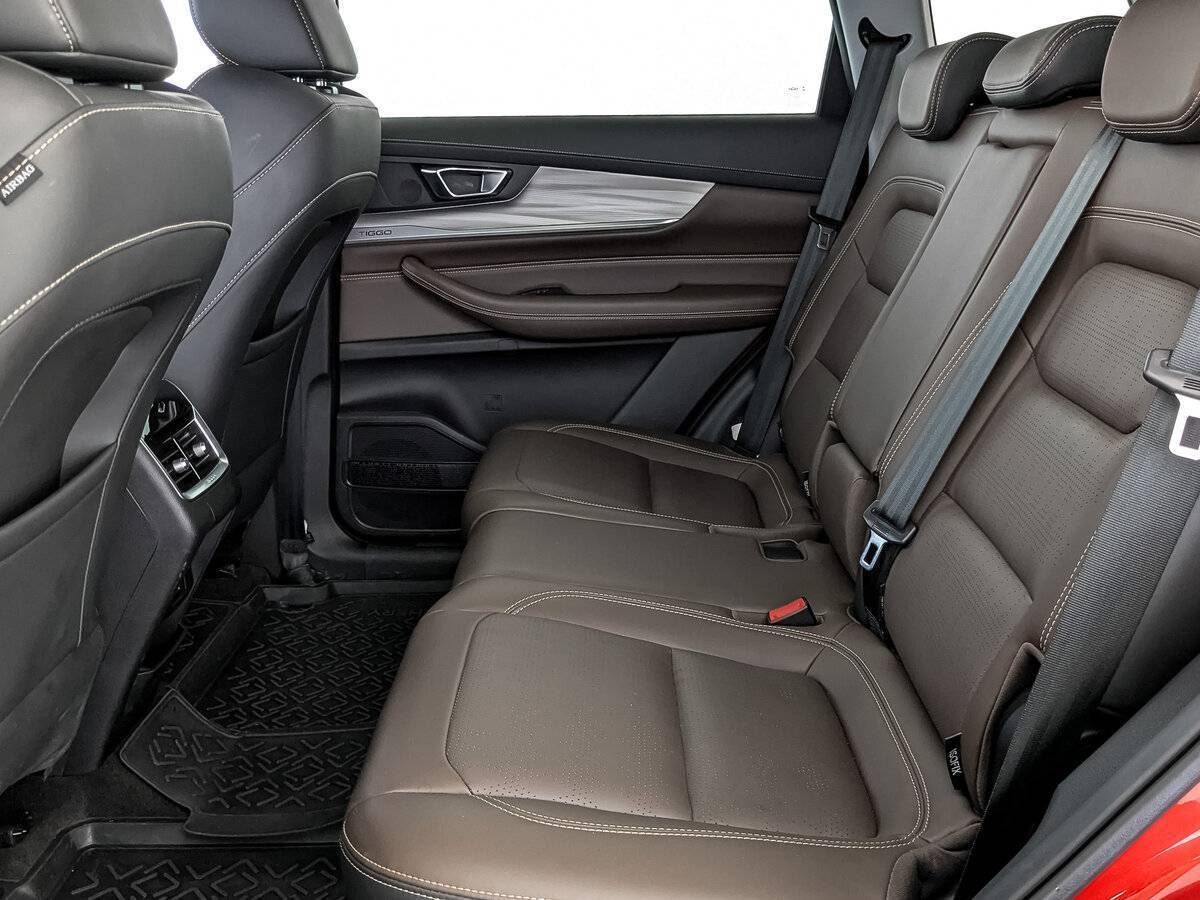 Чери Тигго 8 Про б/у, 2021, Роботизированная. Фото: #17