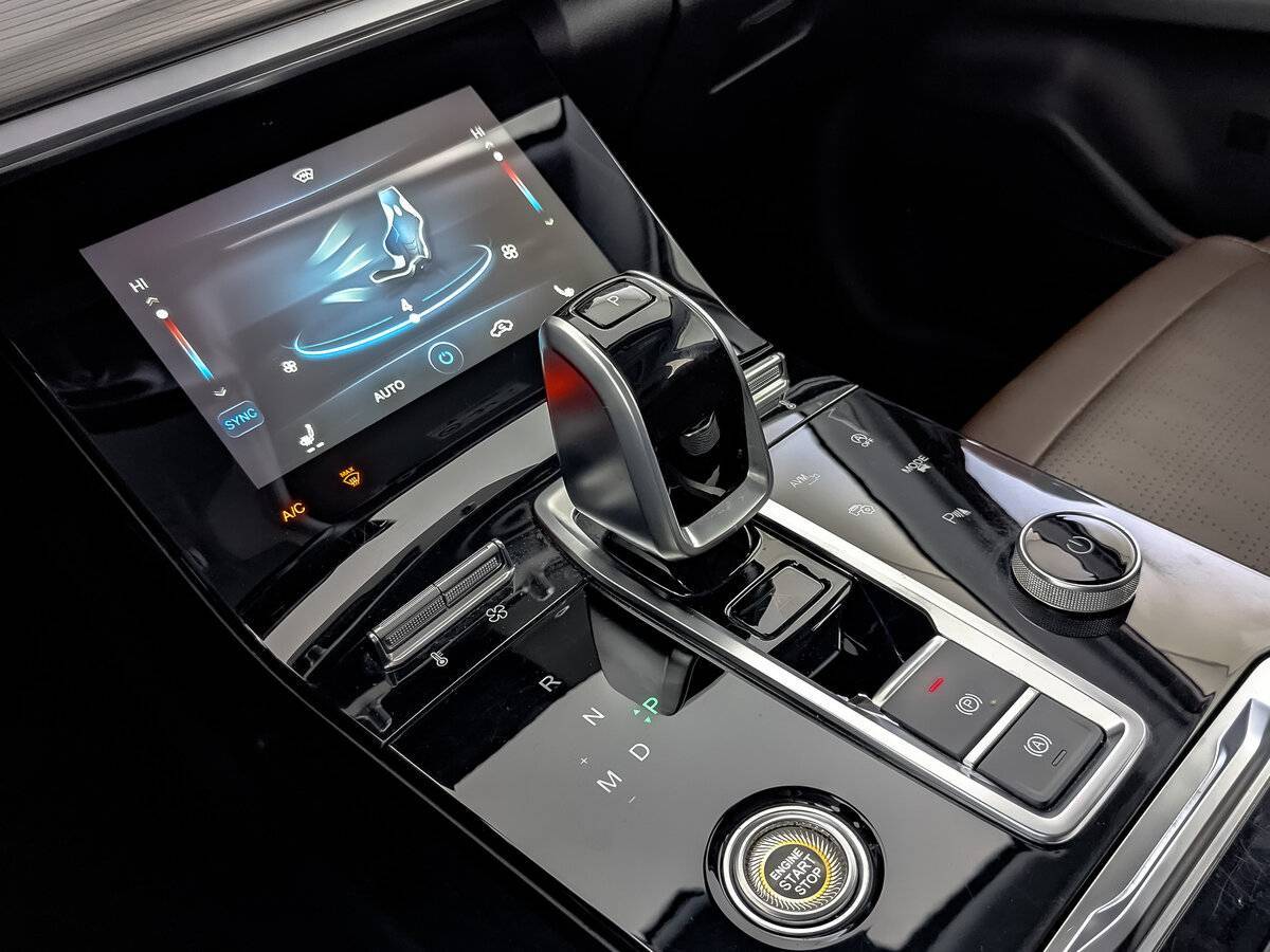 Чери Тигго 8 Про б/у, 2021, Роботизированная. Фото: #20