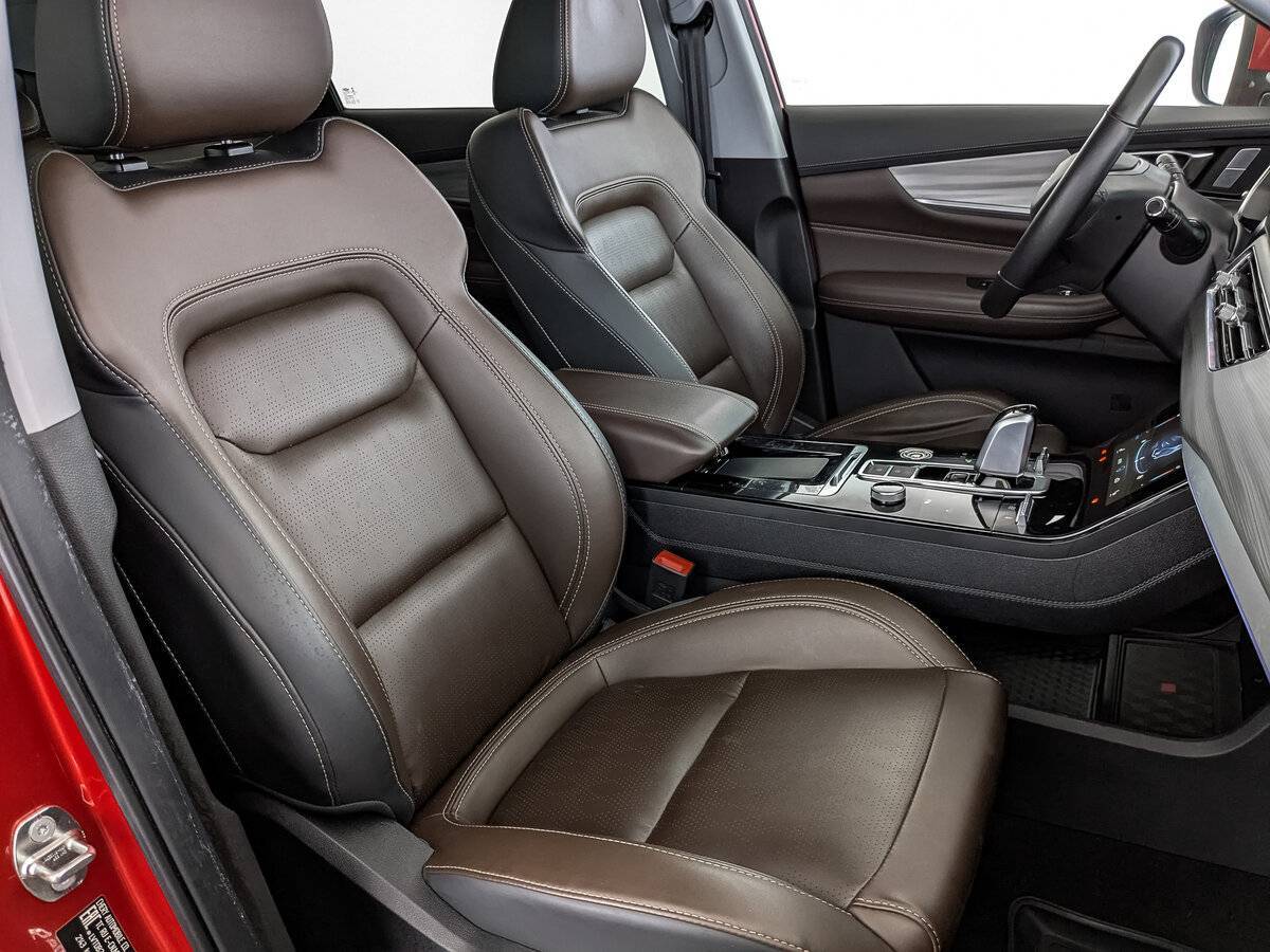 Чери Тигго 8 Про б/у, 2021, Роботизированная. Фото: #23