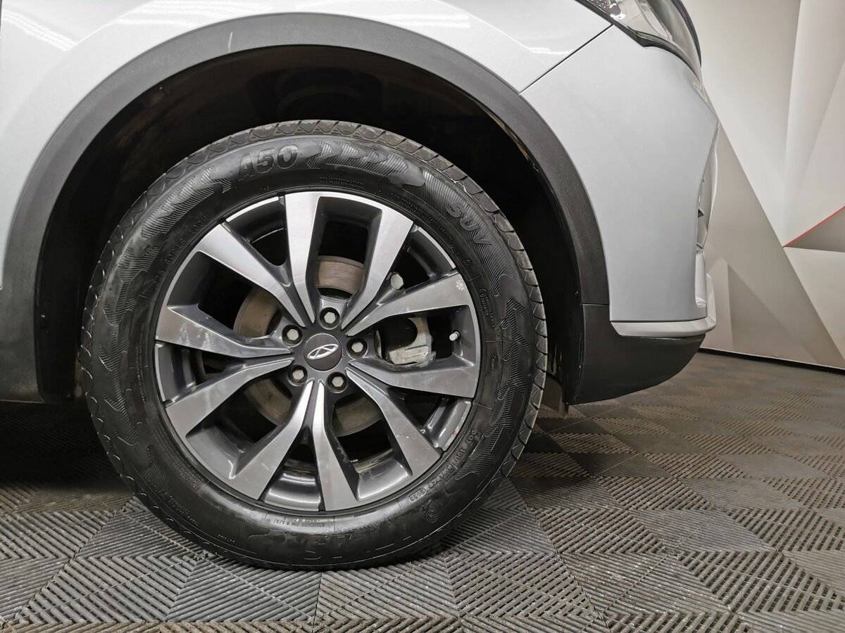 Chery Tiggo 7 Pro б/у, 2023, Вариатор. Фото: #15