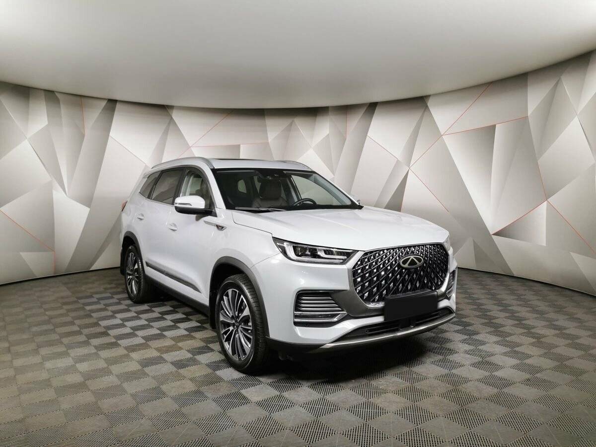 Chery Tiggo 8 Pro Max б/у, 2023, Роботизированная. Фото: #2