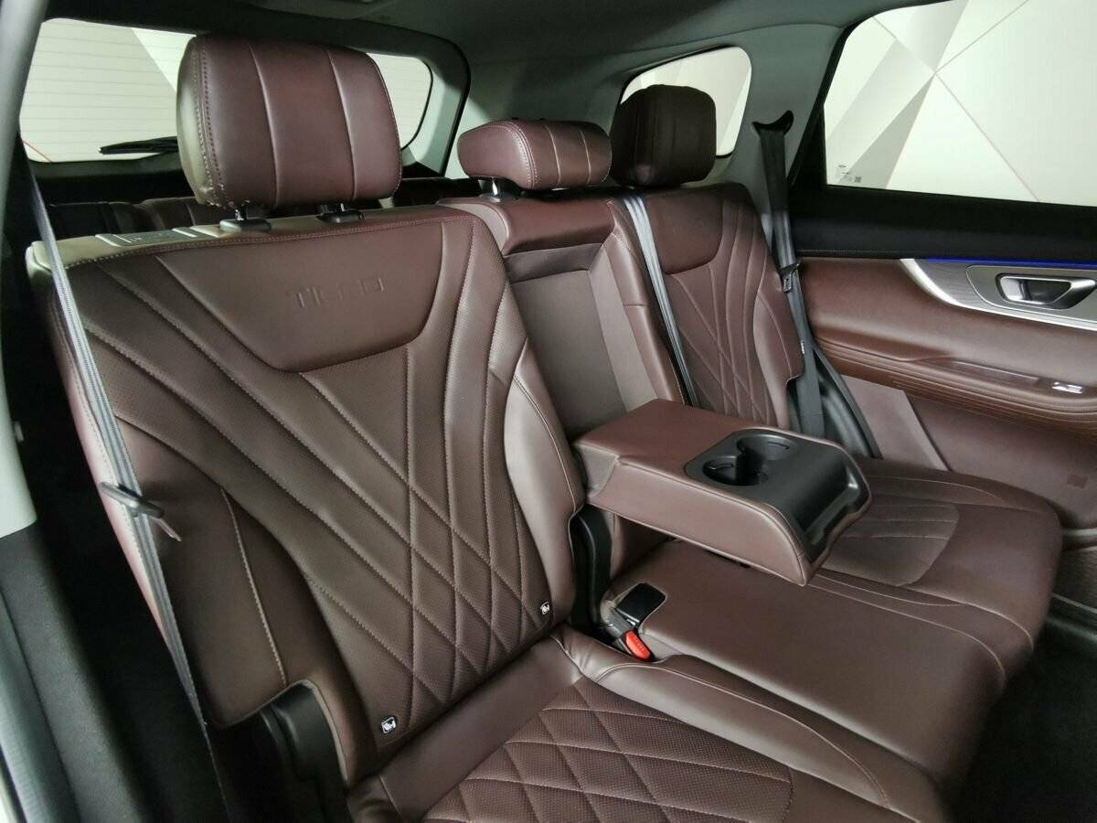 Chery Tiggo 8 Pro Max б/у, 2023, Роботизированная. Фото: #12