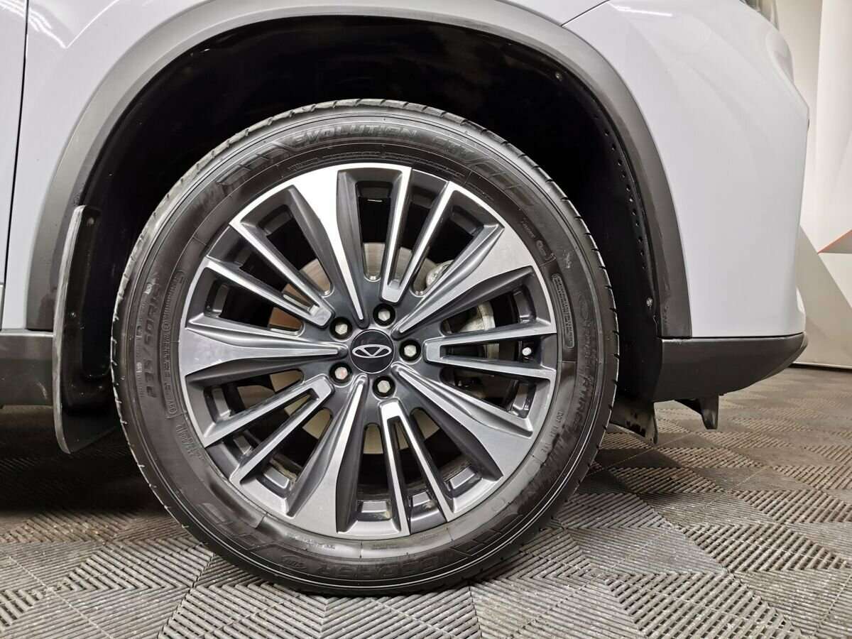 Chery Tiggo 8 Pro Max б/у, 2023, Роботизированная. Фото: #16