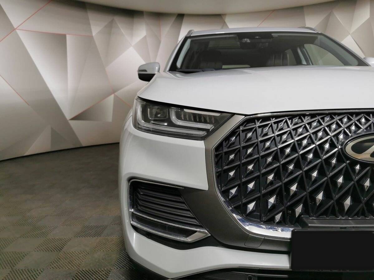 Chery Tiggo 8 Pro Max б/у, 2023, Роботизированная. Фото: #17