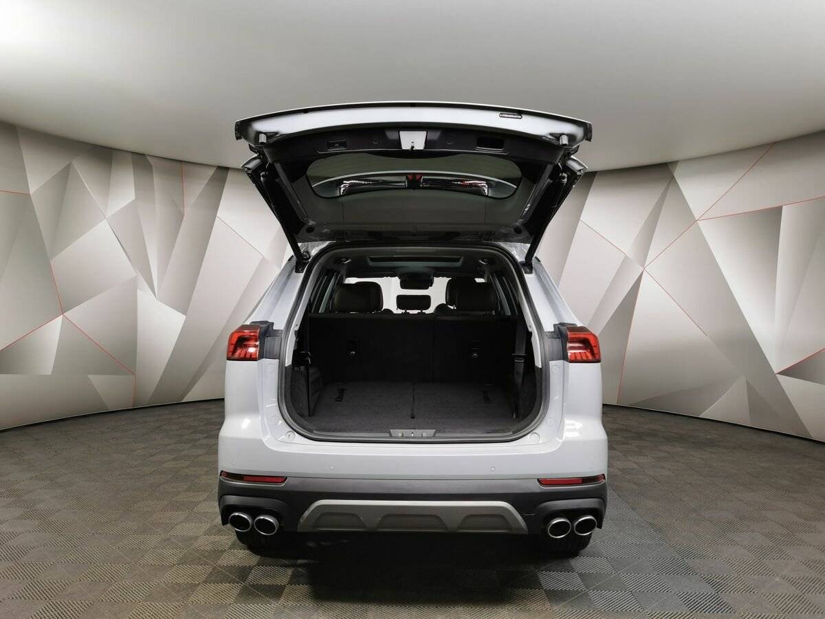 Chery Tiggo 8 Pro Max б/у, 2023, Роботизированная. Фото: #18