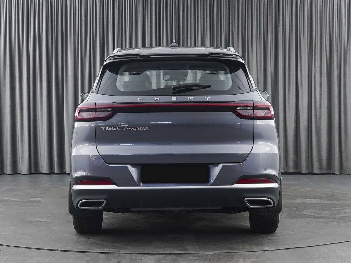 Chery Tiggo 7 Pro Max б/у, 2022, Вариатор. Фото: #2