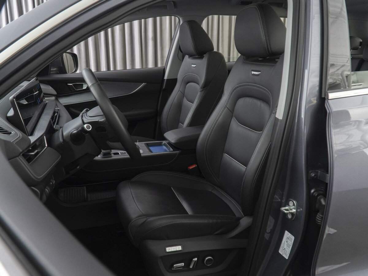 Chery Tiggo 7 Pro Max б/у, 2022, Вариатор. Фото: #9