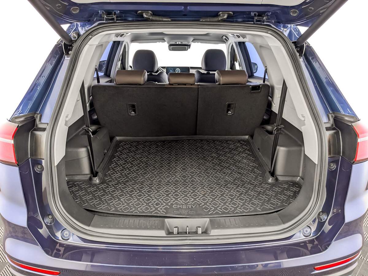 Чери Тигго 8 Про б/у, 2021, Роботизированная. Фото: #9