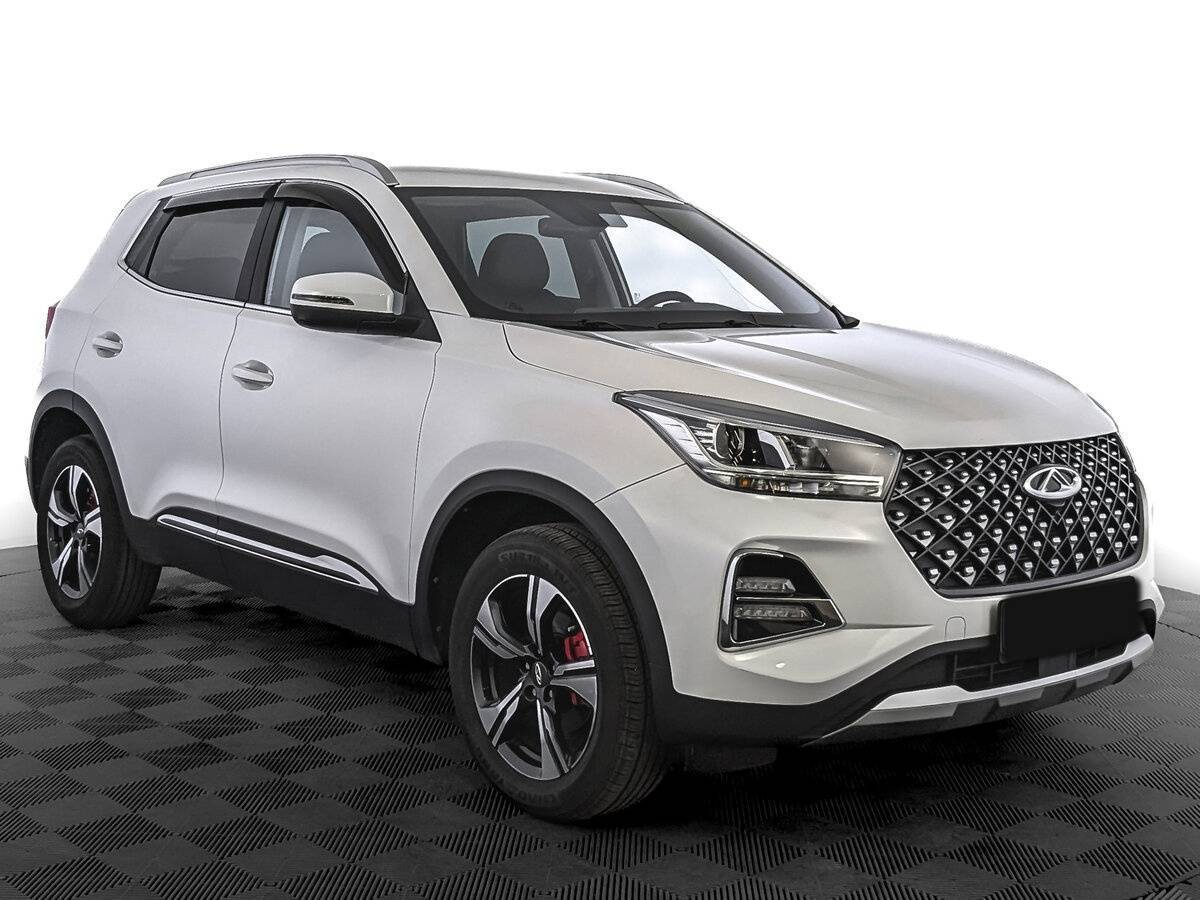 Чери Тигго 4 Про б/у, 2023, Вариатор. Фото: #2