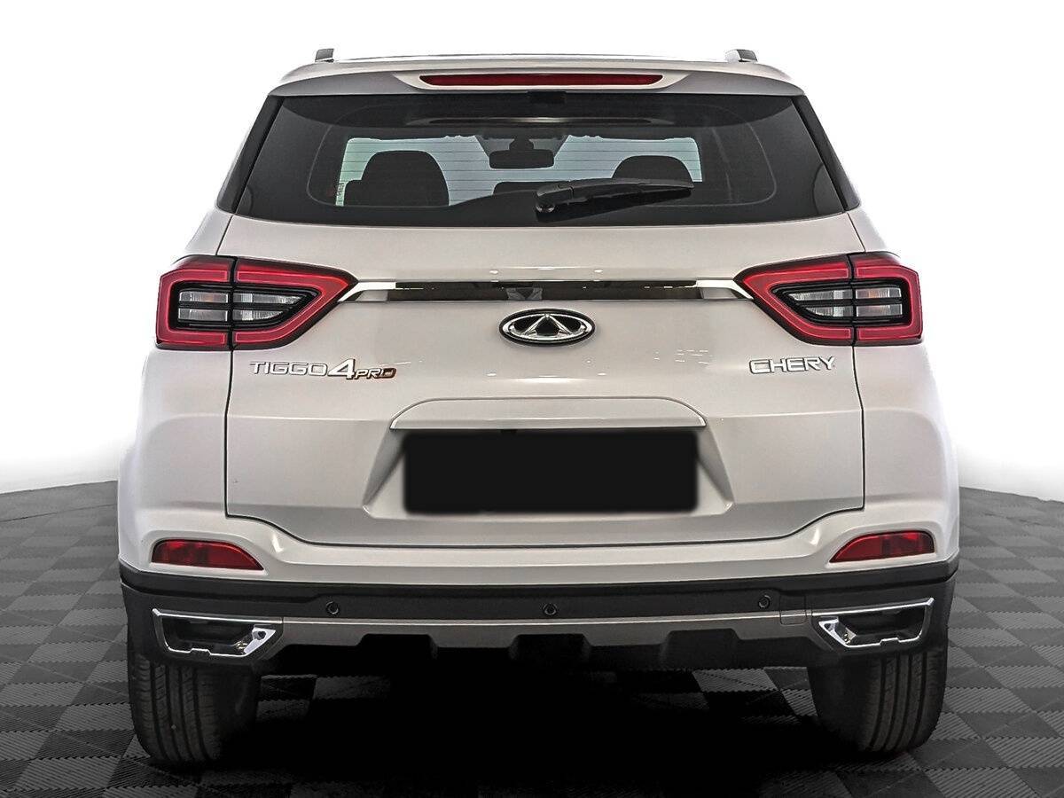 Чери Тигго 4 Про б/у, 2023, Вариатор. Фото: #5