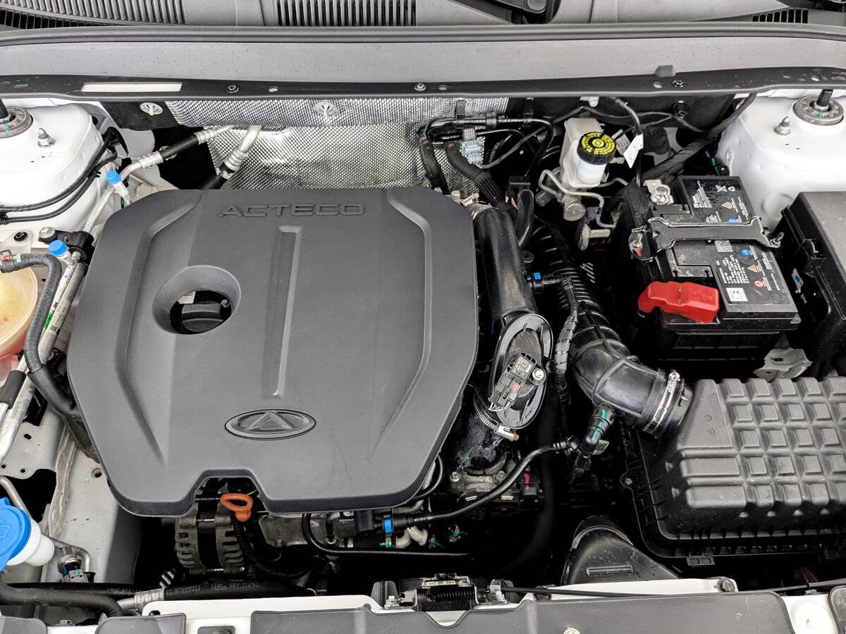 Чери Тигго 4 Про б/у, 2023, Вариатор. Фото: #8