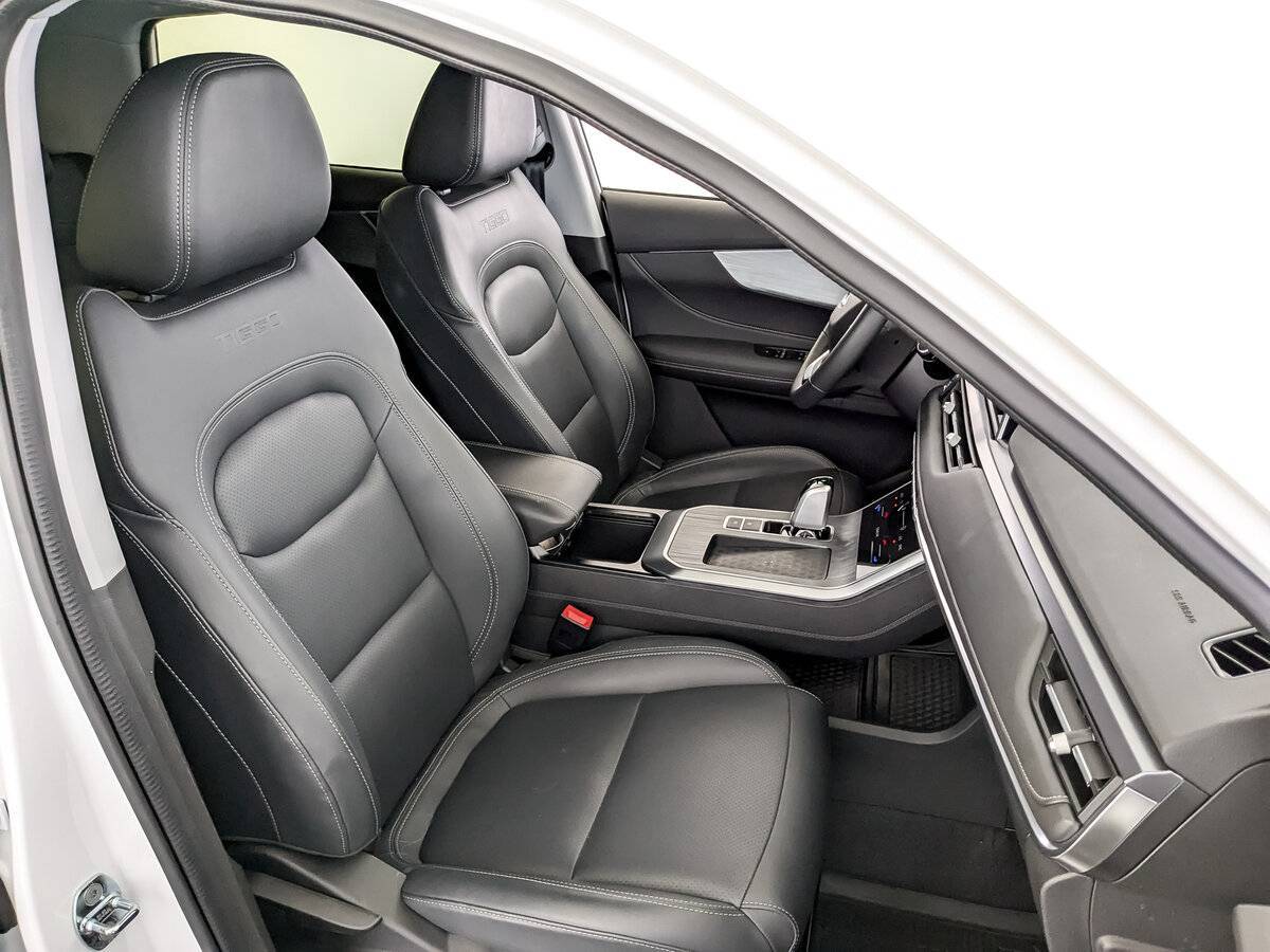 Чери Тигго 4 Про б/у, 2023, Вариатор. Фото: #23