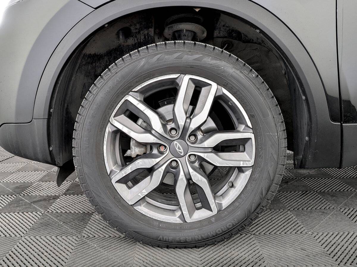 Чери Тигго 4 б/у, 2022, Вариатор. Фото: #17