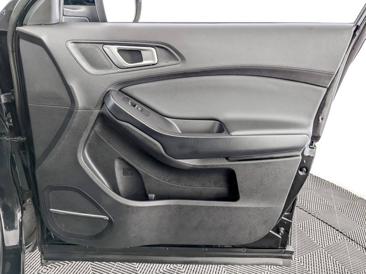 Чери Тигго 4 б/у, 2022, Вариатор. Фото: #24