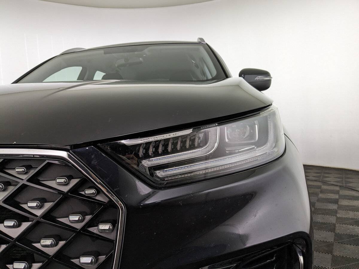 Чери Тигго 8 Про б/у, 2021, Вариатор. Фото: #16