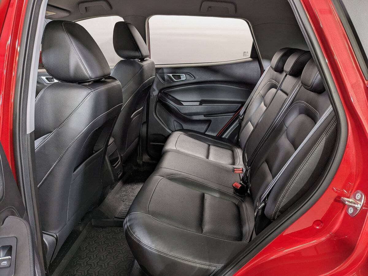 Чери Тигго 4 б/у, 2021, Вариатор. Фото: #17