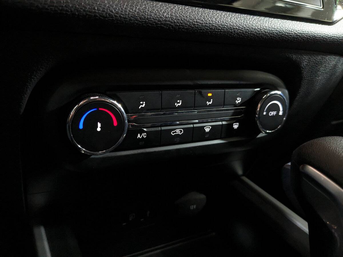 Чери Тигго 4 б/у, 2021, Вариатор. Фото: #25