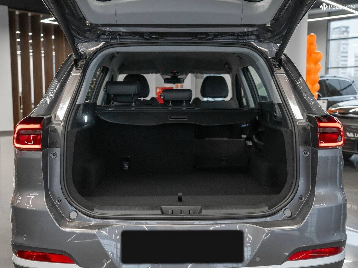 Chery Tiggo 7 Pro Max б/у, 2024, Роботизированная. Фото: #6