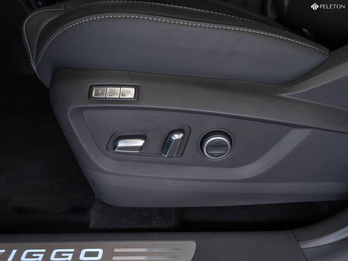 Chery Tiggo 7 Pro Max б/у, 2024, Роботизированная. Фото: #21