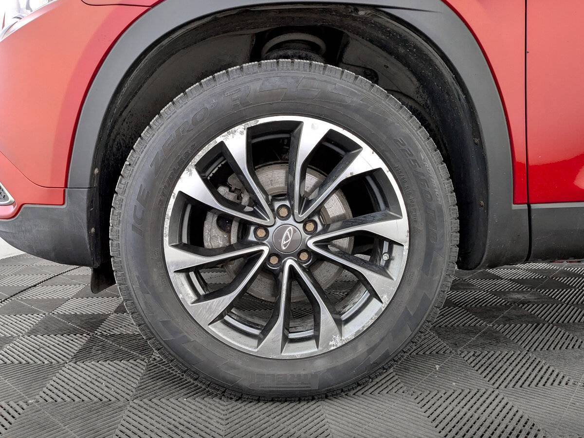 Чери Тигго 7 б/у, 2019, Вариатор. Фото: #15