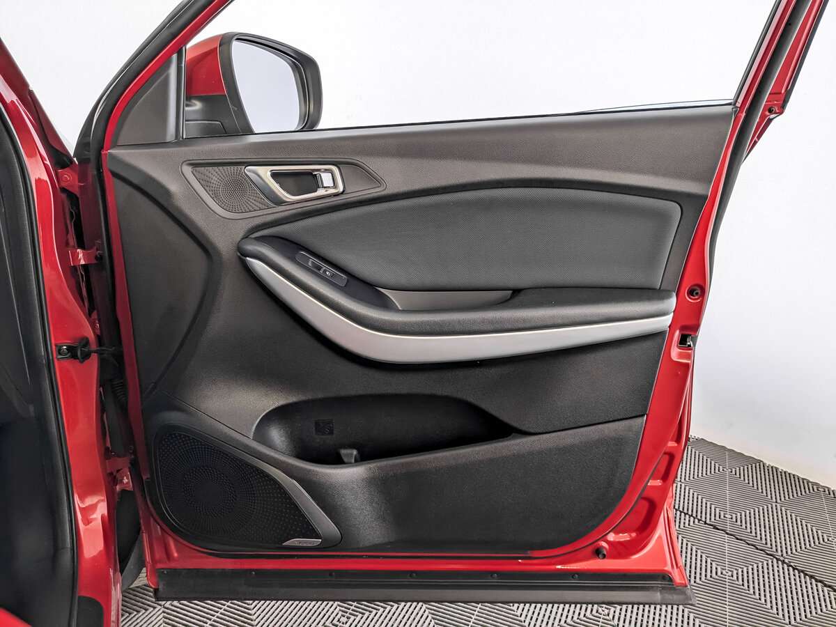 Чери Тигго 7 б/у, 2019, Вариатор. Фото: #21